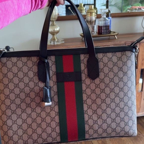 Gucci Tote - Picture 1 of 15